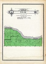 Township 33 Range 12, Saratoga, Holt County 1915